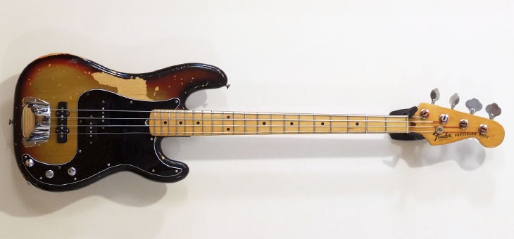 Fender - 1977 PJ
